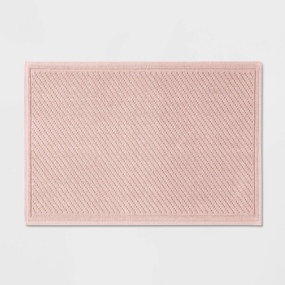 Bath mat - performance solid